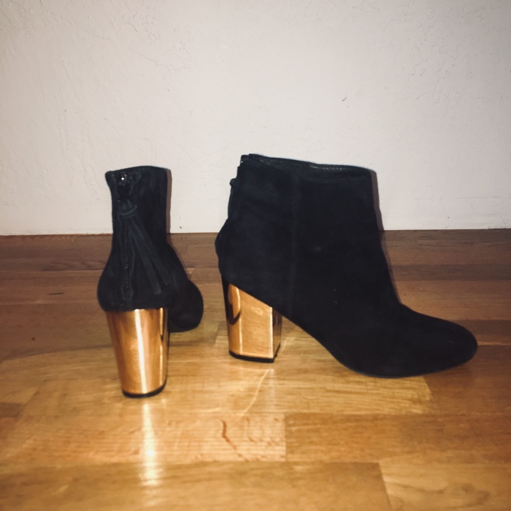 Steve Madden Booties